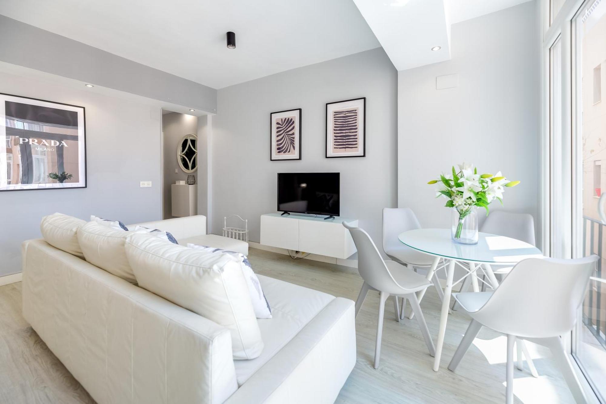 Xpce Merced Square - Picasso Malaga Zewnętrze zdjęcie