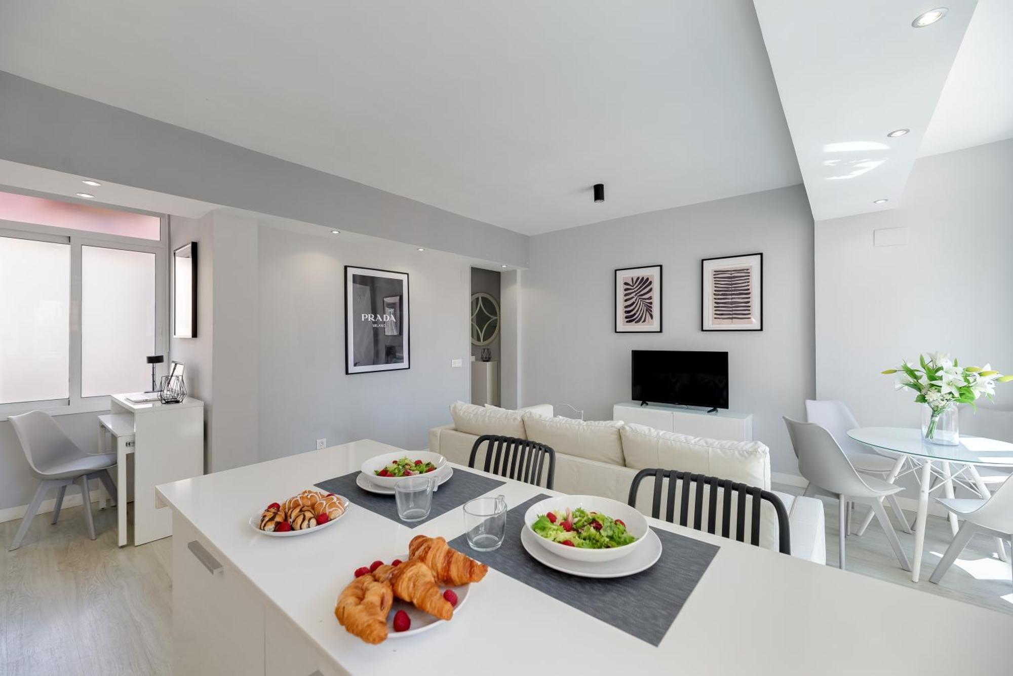Xpce Merced Square - Picasso Malaga Zewnętrze zdjęcie