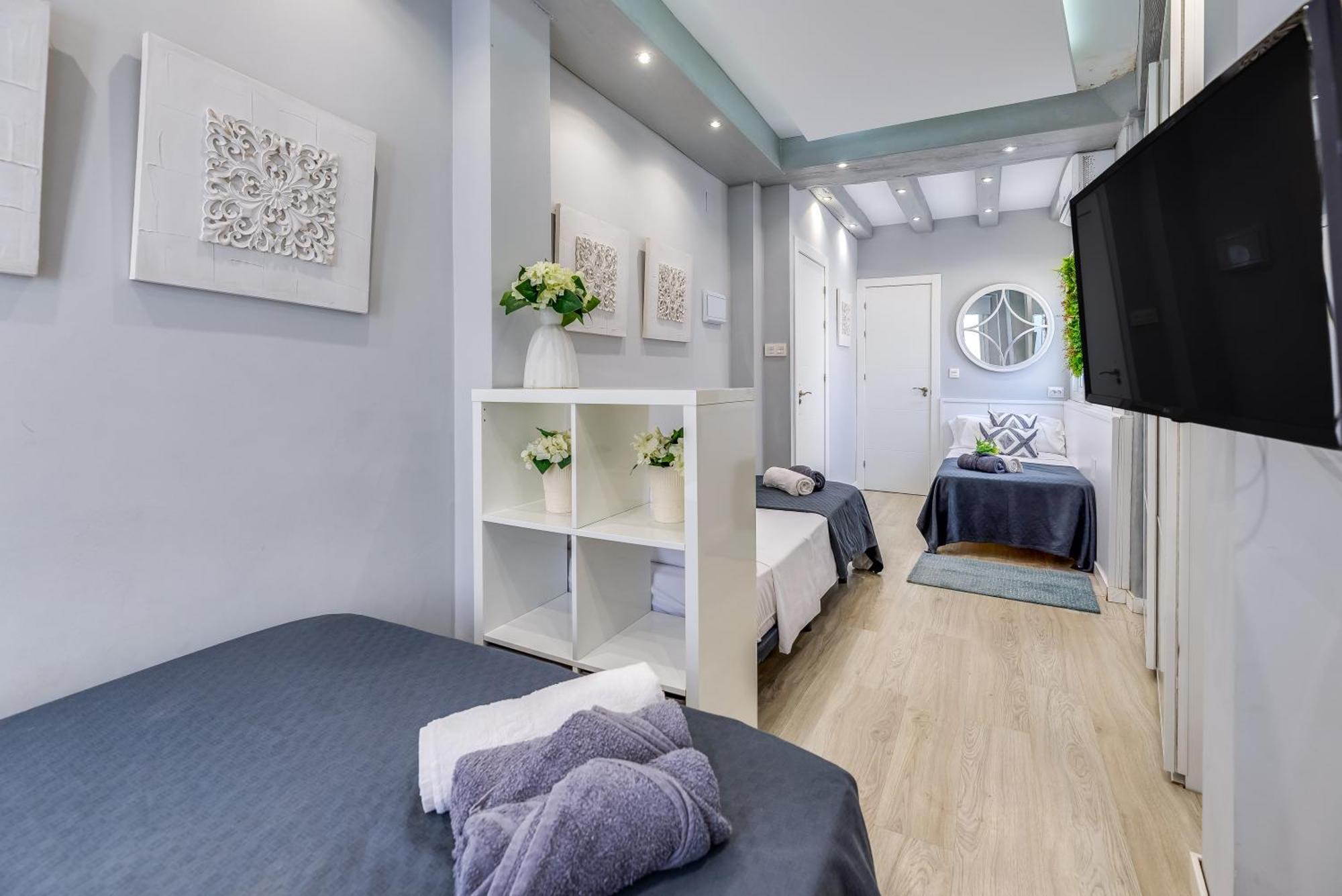 Xpce Merced Square - Picasso Malaga Zewnętrze zdjęcie