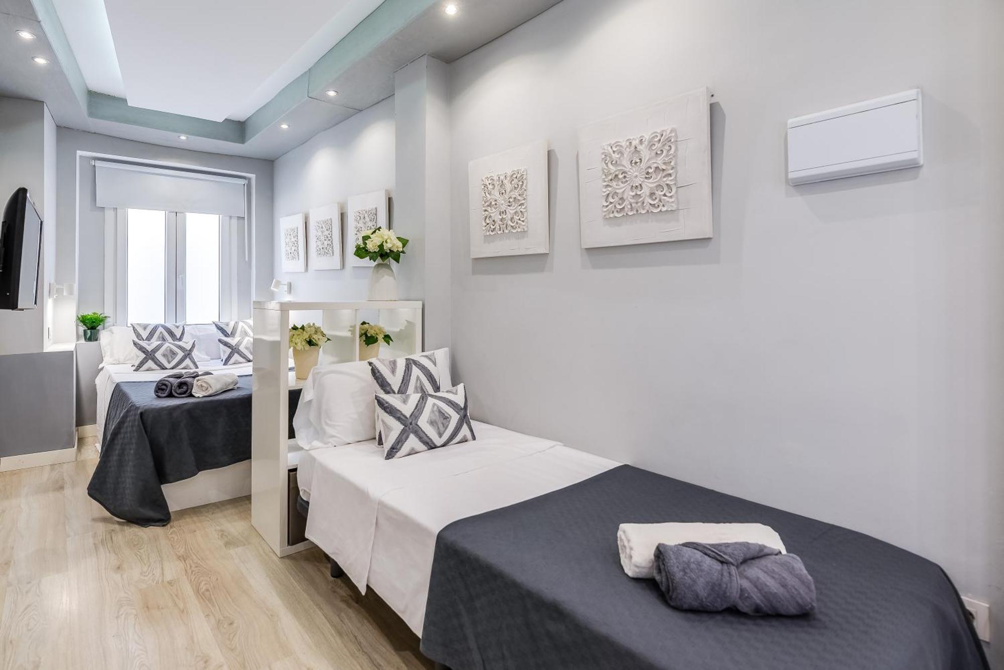 Xpce Merced Square - Picasso Malaga Zewnętrze zdjęcie
