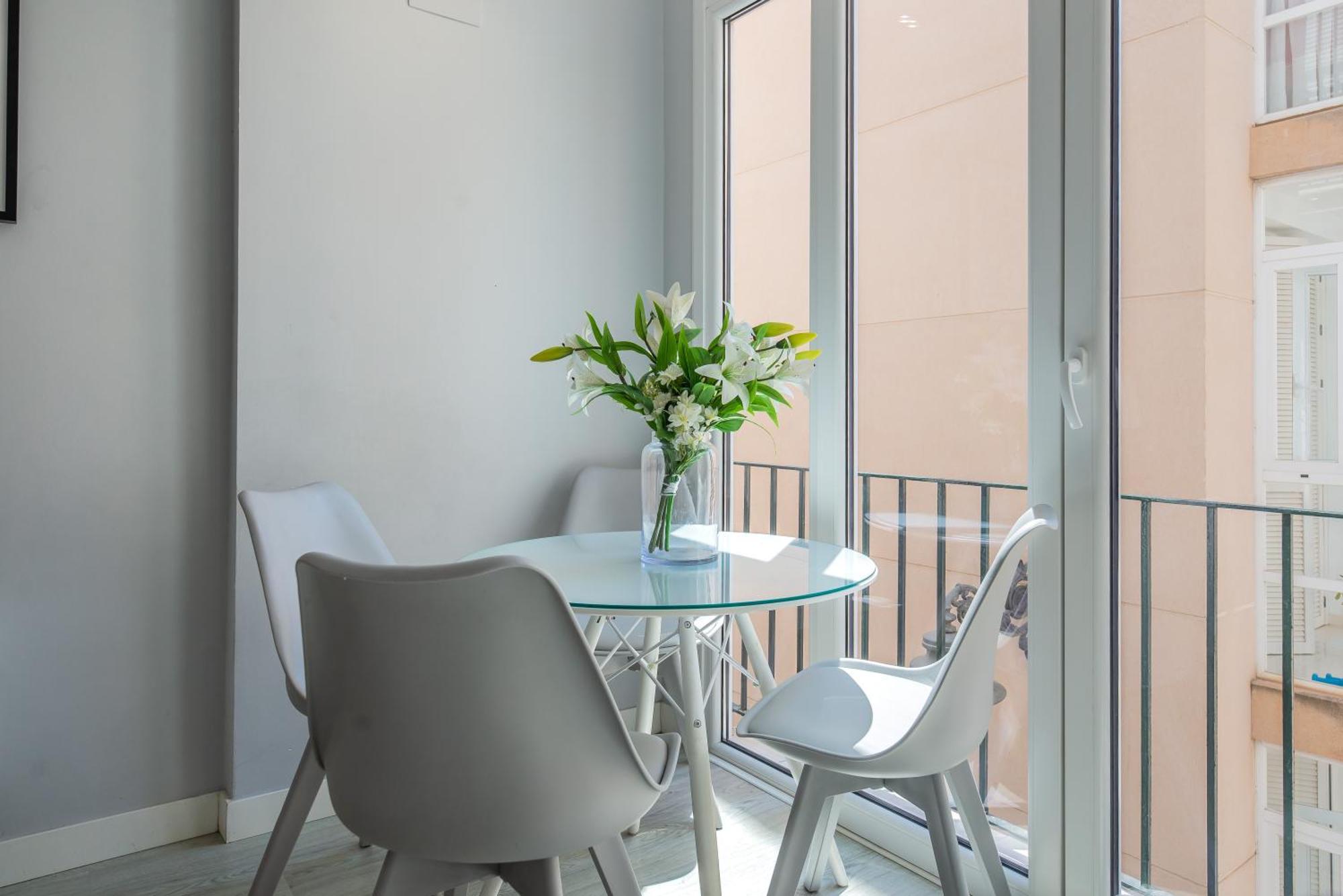 Xpce Merced Square - Picasso Malaga Zewnętrze zdjęcie