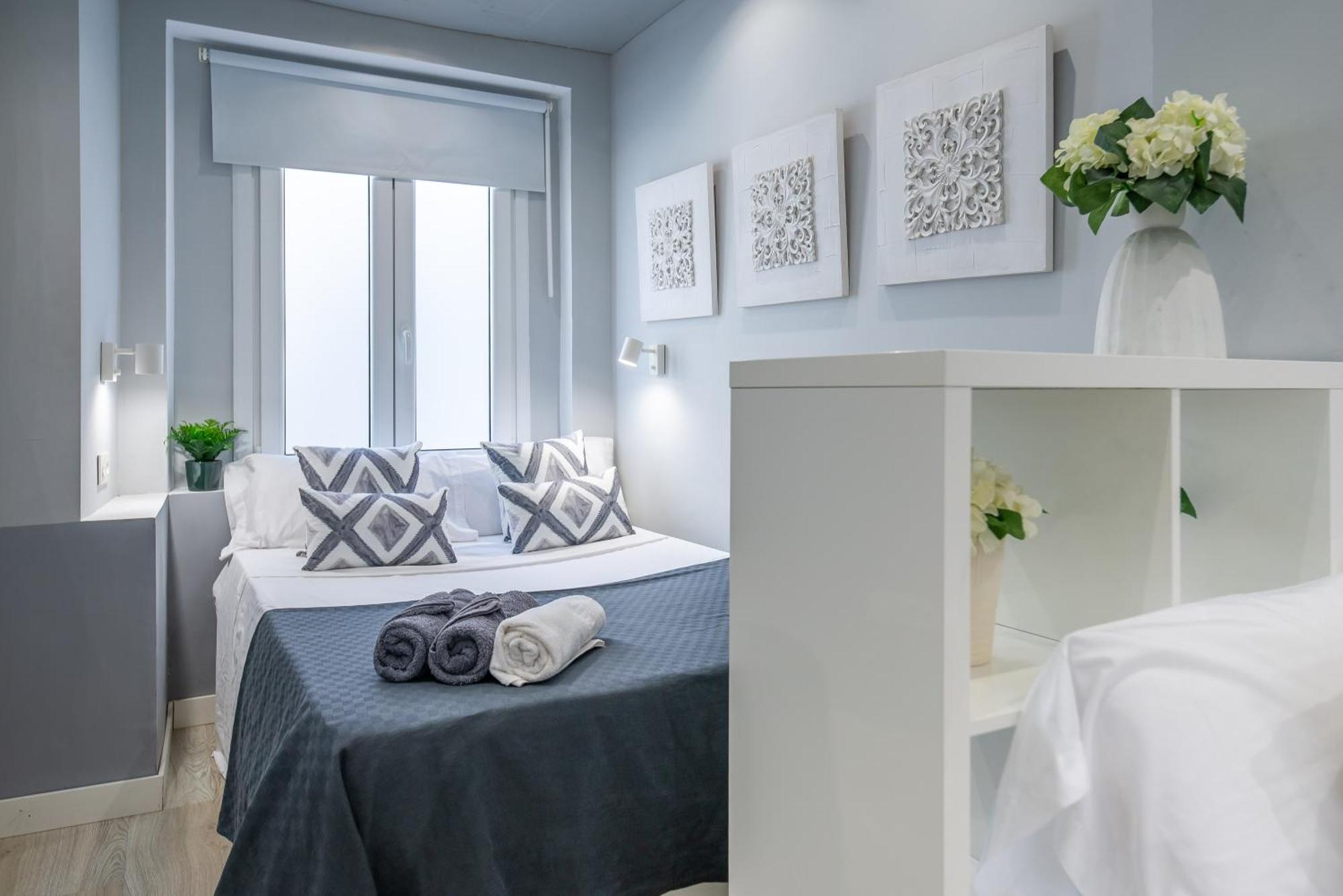 Xpce Merced Square - Picasso Malaga Zewnętrze zdjęcie