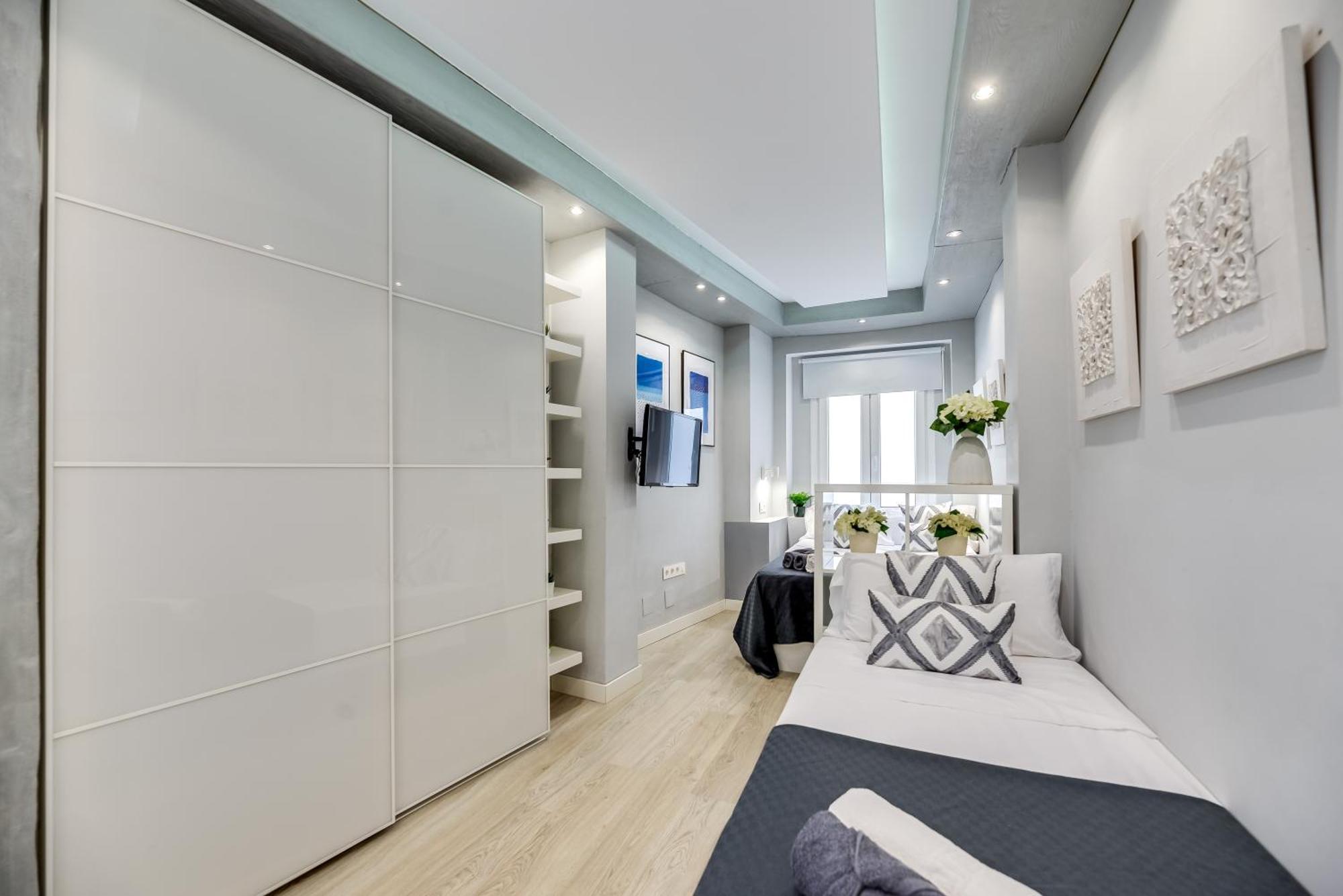 Xpce Merced Square - Picasso Malaga Zewnętrze zdjęcie