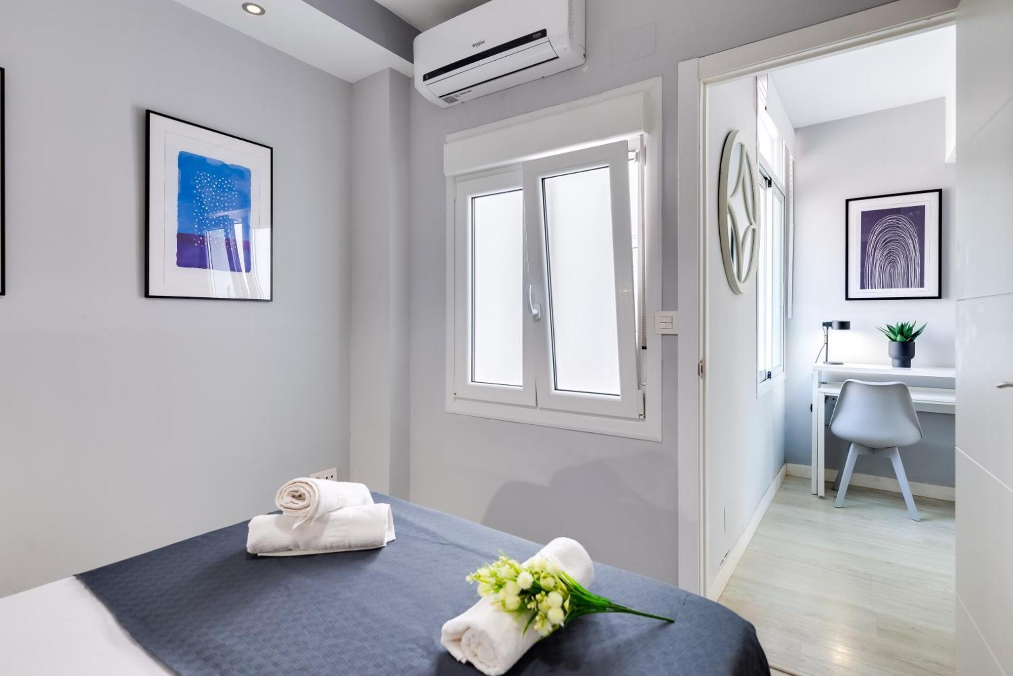 Xpce Merced Square - Picasso Malaga Zewnętrze zdjęcie