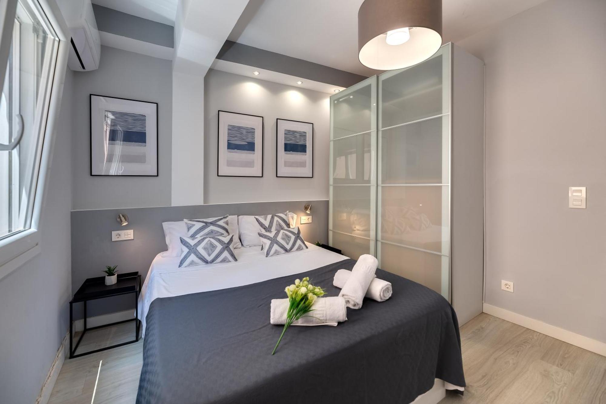 Xpce Merced Square - Picasso Malaga Zewnętrze zdjęcie