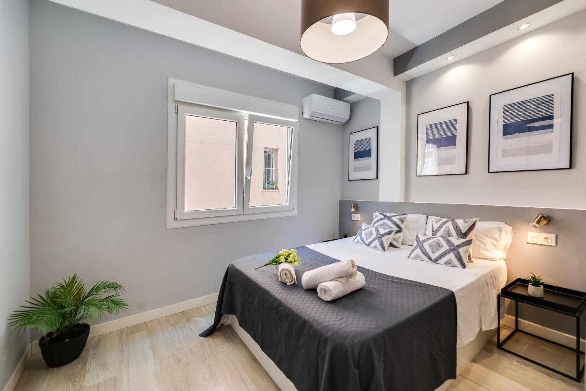 Xpce Merced Square - Picasso Malaga Zewnętrze zdjęcie
