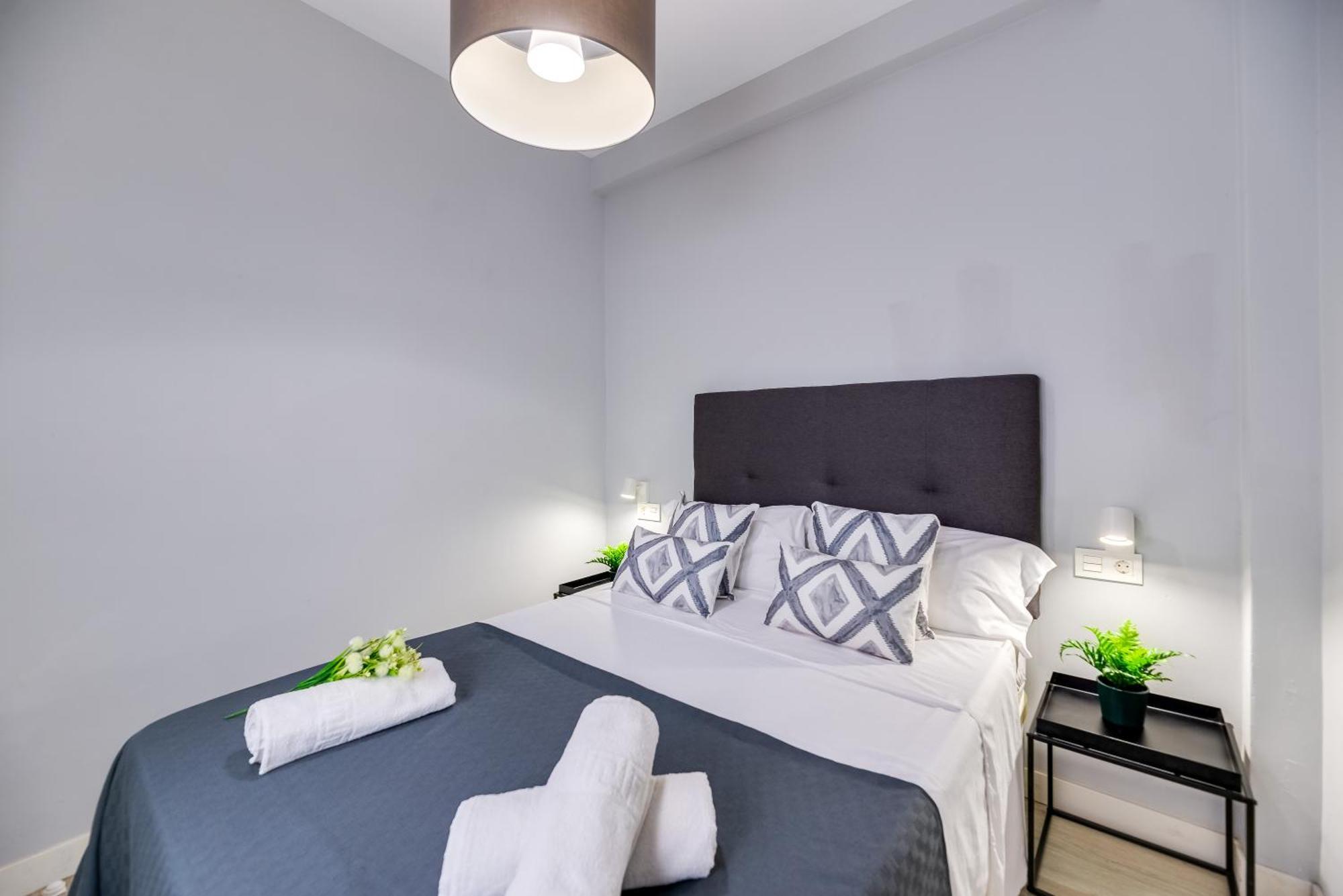 Xpce Merced Square - Picasso Malaga Zewnętrze zdjęcie