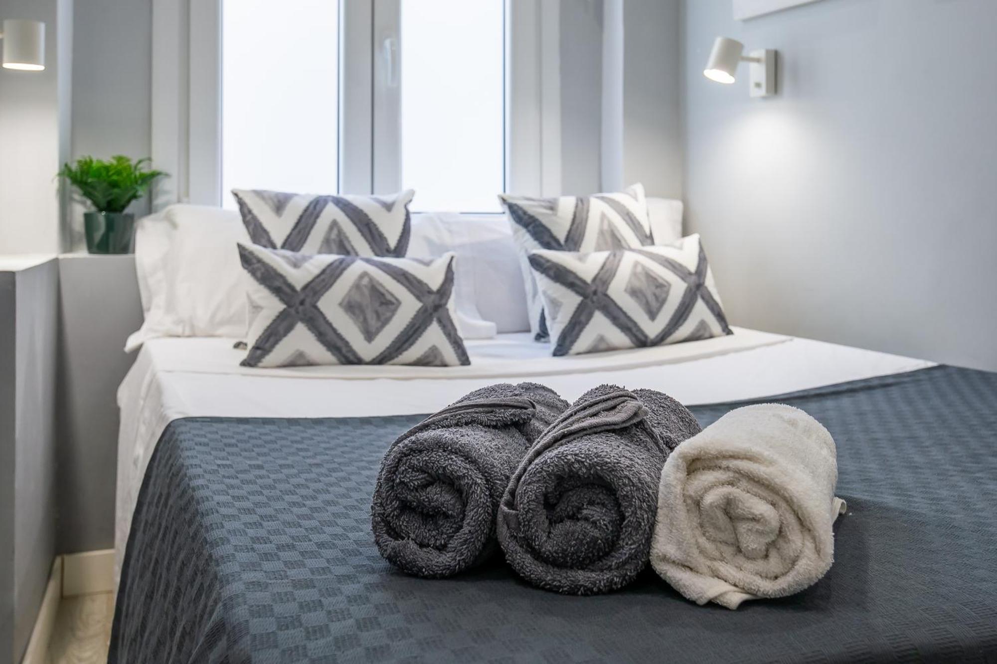 Xpce Merced Square - Picasso Malaga Zewnętrze zdjęcie
