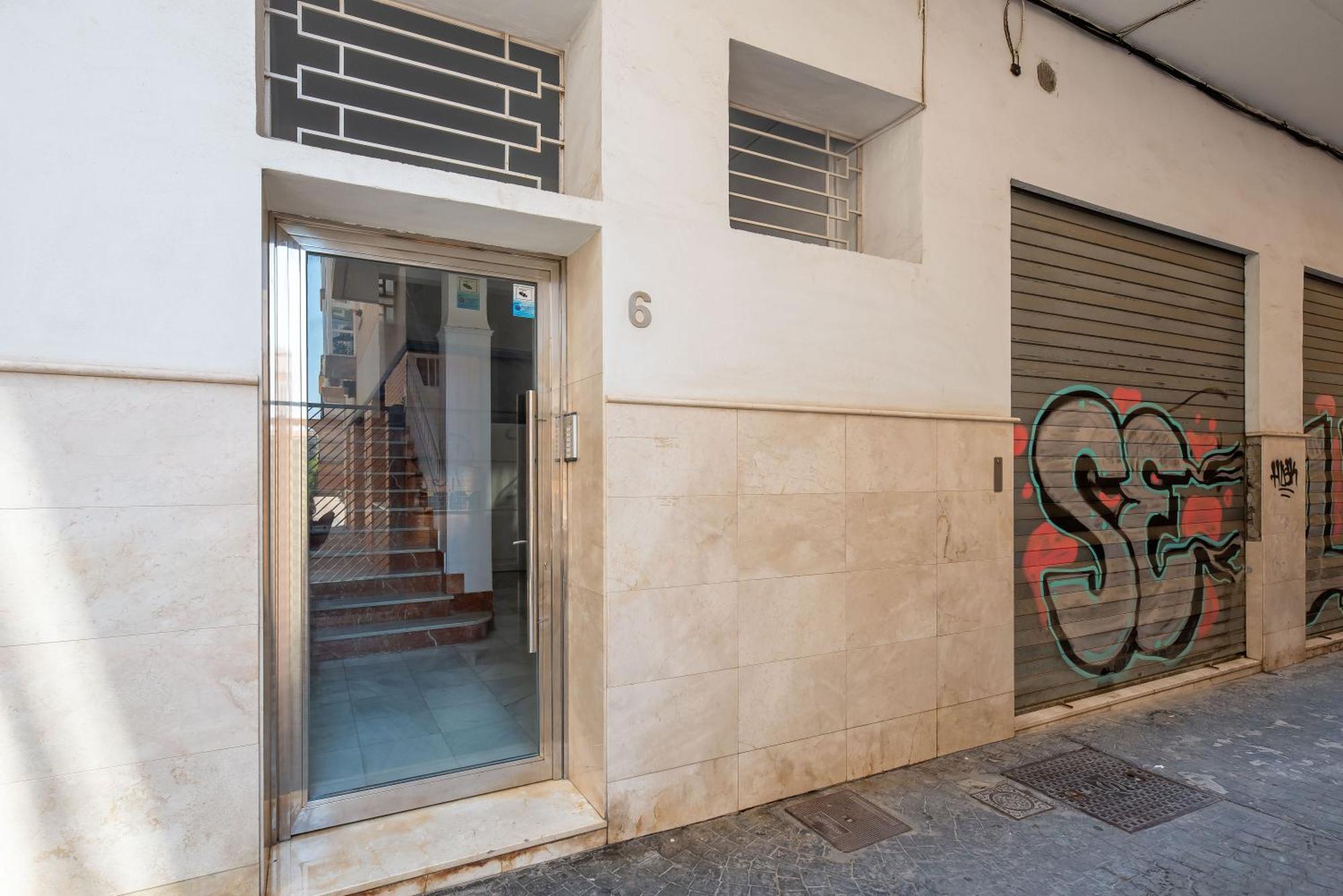 Xpce Merced Square - Picasso Malaga Zewnętrze zdjęcie